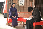 連続テレビ小説『風、薫る』第66回より