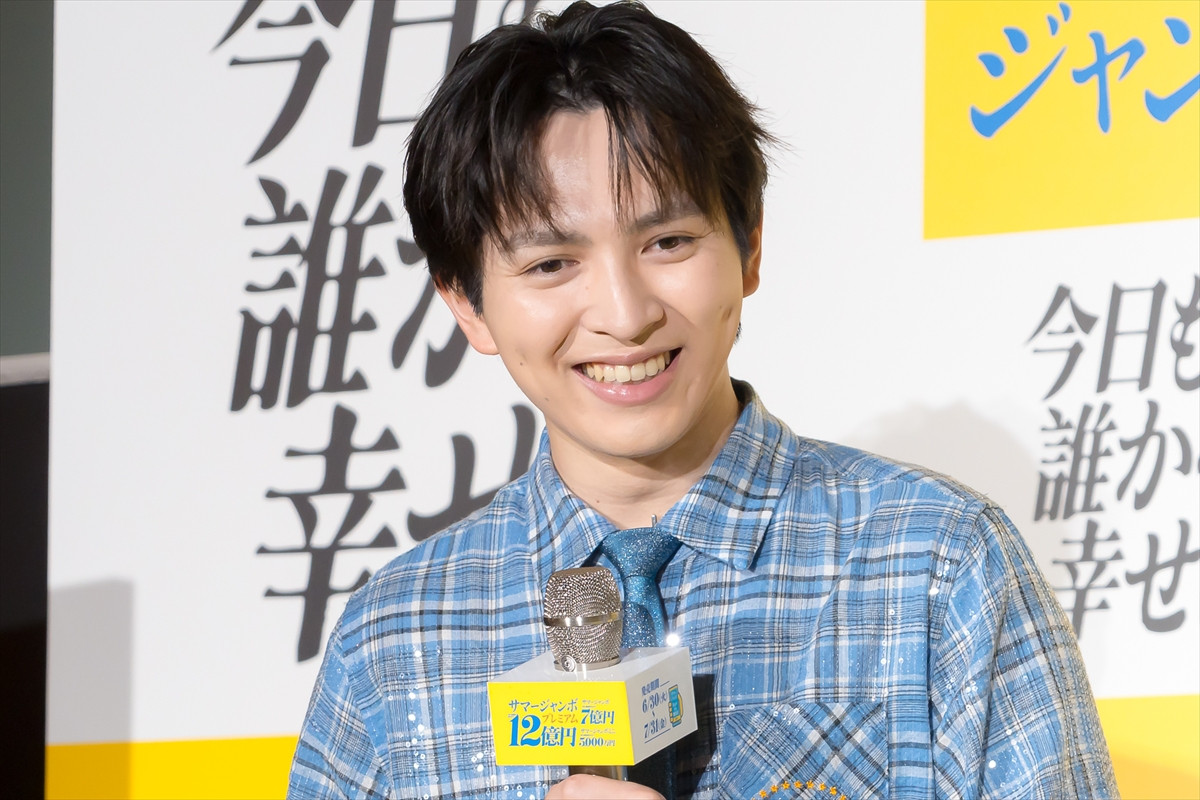 M！LK・吉田仁人、自分史上最高のサプライズを仕掛けるなら「5人旅」　メンバー愛に塩崎太智＆曽野舜太も「おぉ～！」