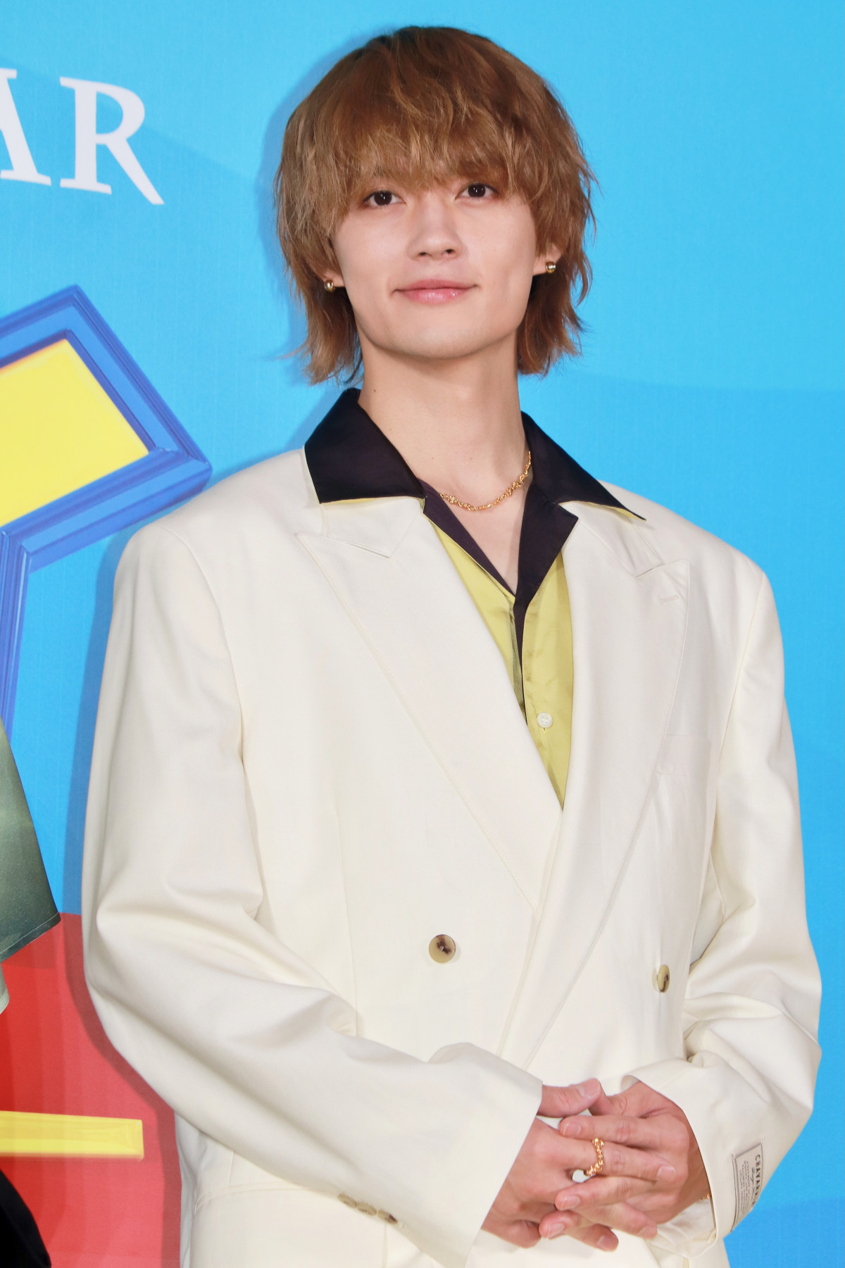 佐野勇斗「パンツとして生活してます」　『トイ・ストーリー５』声優抜てきに責任感