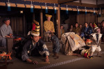 大河ドラマ『豊臣兄弟！』第26回「信長を笑わせろ！」より