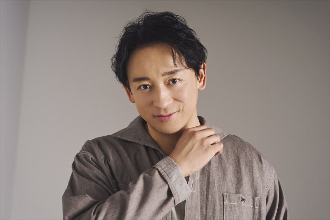 20260521実施　ミュージカル『フル・モンティ』山本耕史インタビュー