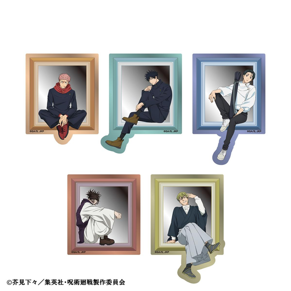 260716「JUJUTSU KAISEN WORLD」