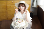 ドラマ『Tokyo middle 30』のんの誕生日サプライズの様子