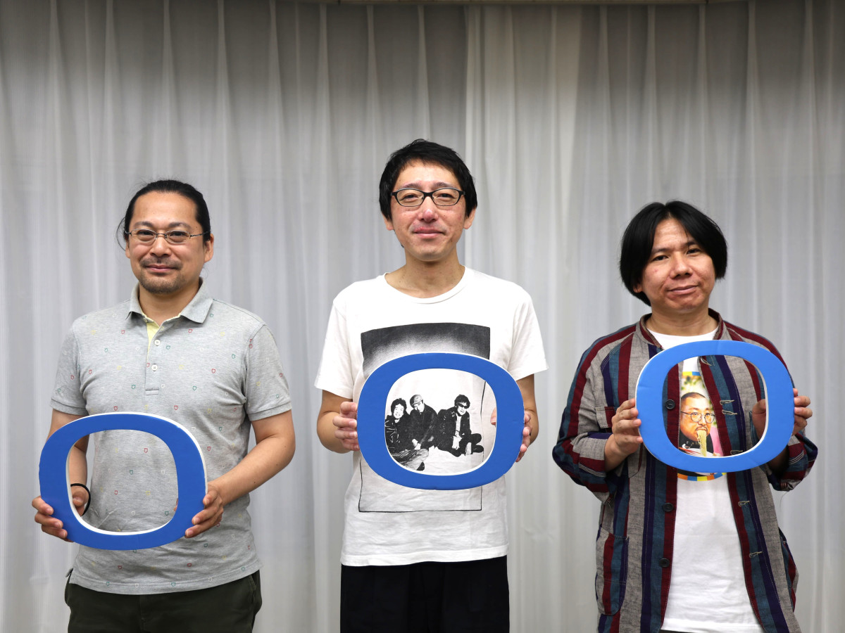 Mrs.fictions（左から）岡野康弘、今村圭佑、中嶋康太