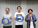 Mrs.fictions（左から）岡野康弘、今村圭佑、中嶋康太