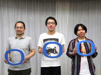 Mrs.fictions（左から）岡野康弘、今村圭佑、中嶋康太