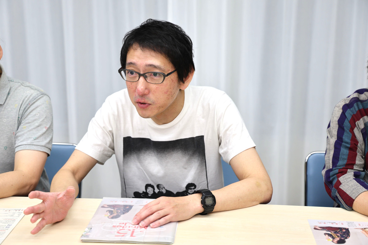 Mrs.fictions、『15 Minutes Made』3年ぶり開催　今村圭佑＆岡野康弘＆中嶋康太が語る“6種6様”な参加団体の魅力