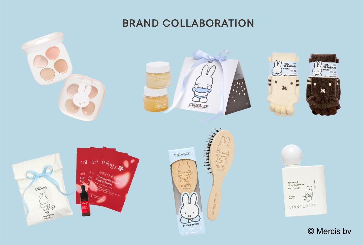 260727「Cosme Kitchen × miffy」