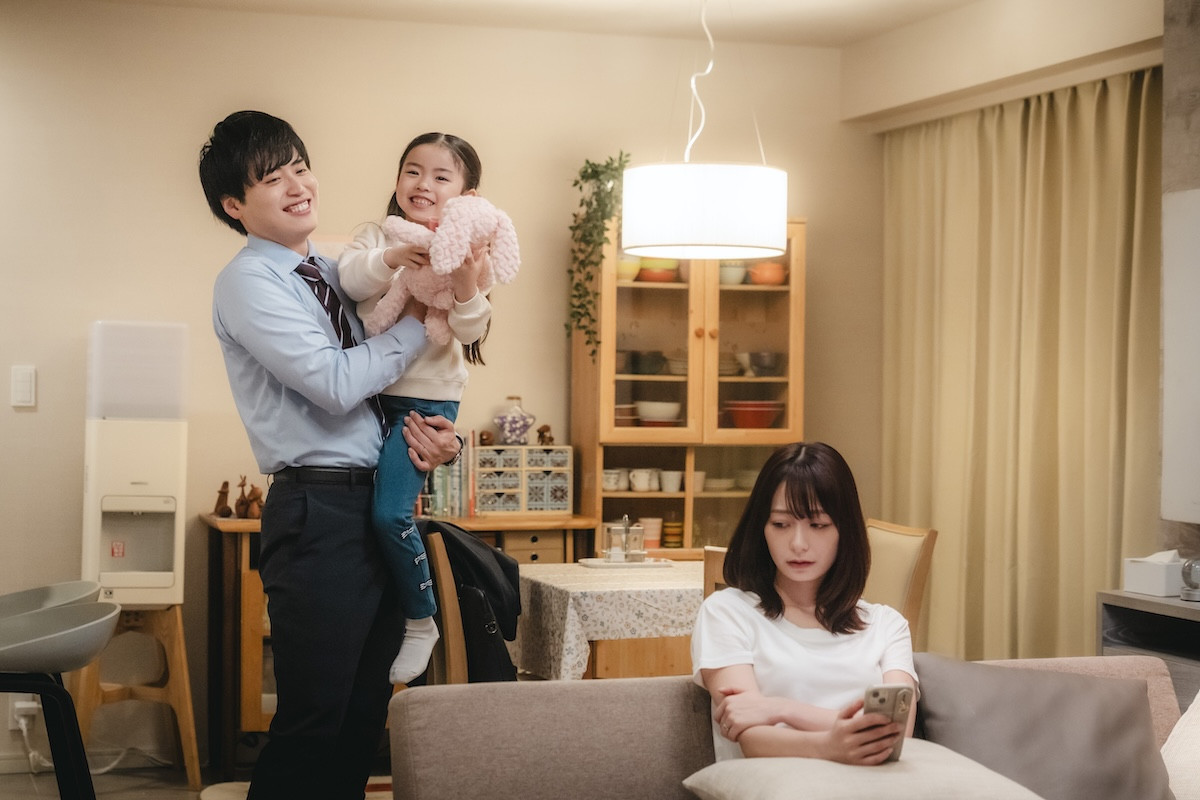 宇垣美里vs篠田麻里子 因縁のママ友がタワマンでサバイバルバトルを展開『おちたらおわり』今夜開幕！
