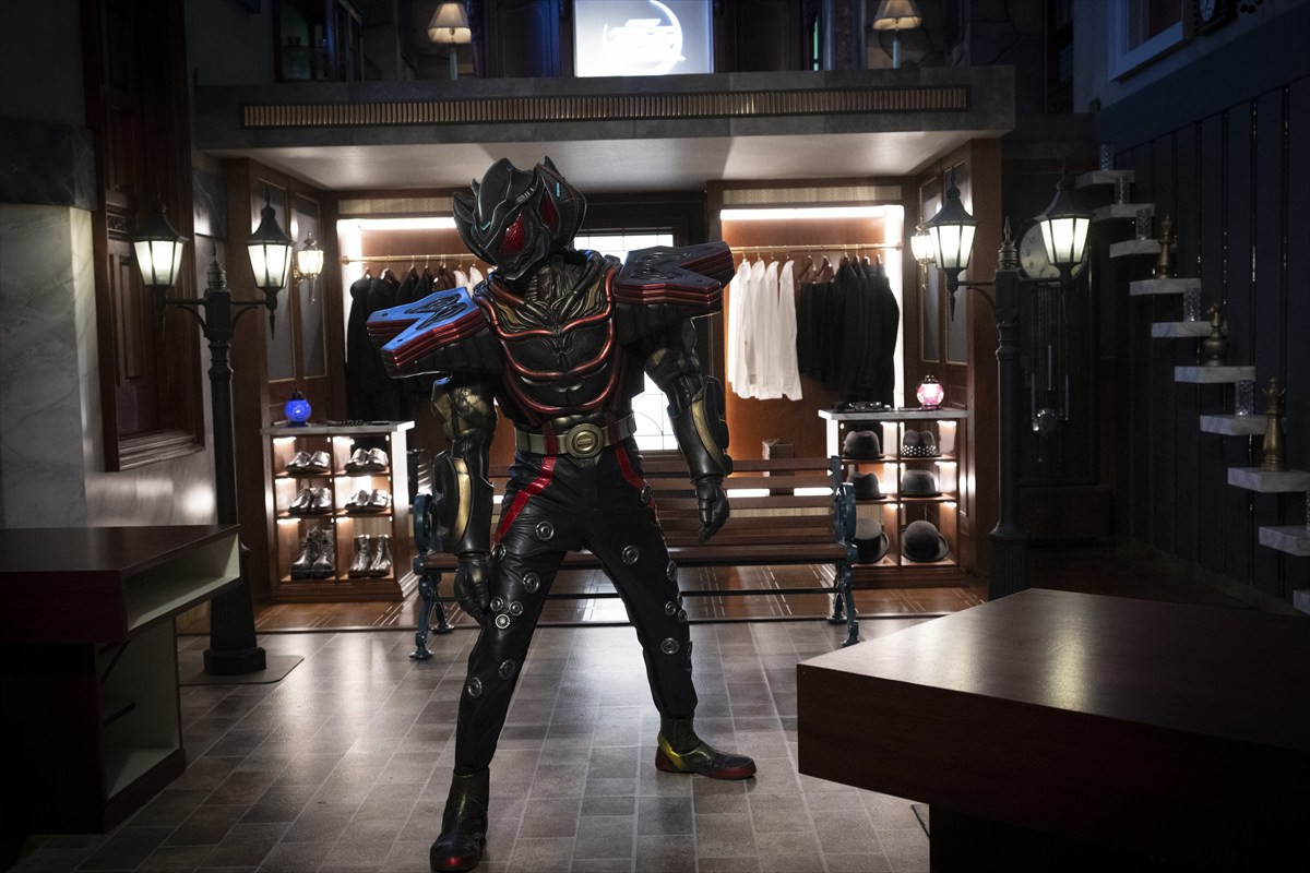 『仮面ライダーゼッツ』第42話「喰う」、悪夢が莫を喰い尽くす!?