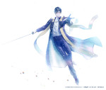アイスショー『刀剣乱舞 - ICE BLADE -』「へし切長谷部 イメージオンアイスver.」