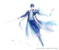 アイスショー『刀剣乱舞 - ICE BLADE -』「へし切長谷部 イメージオンアイスver.」