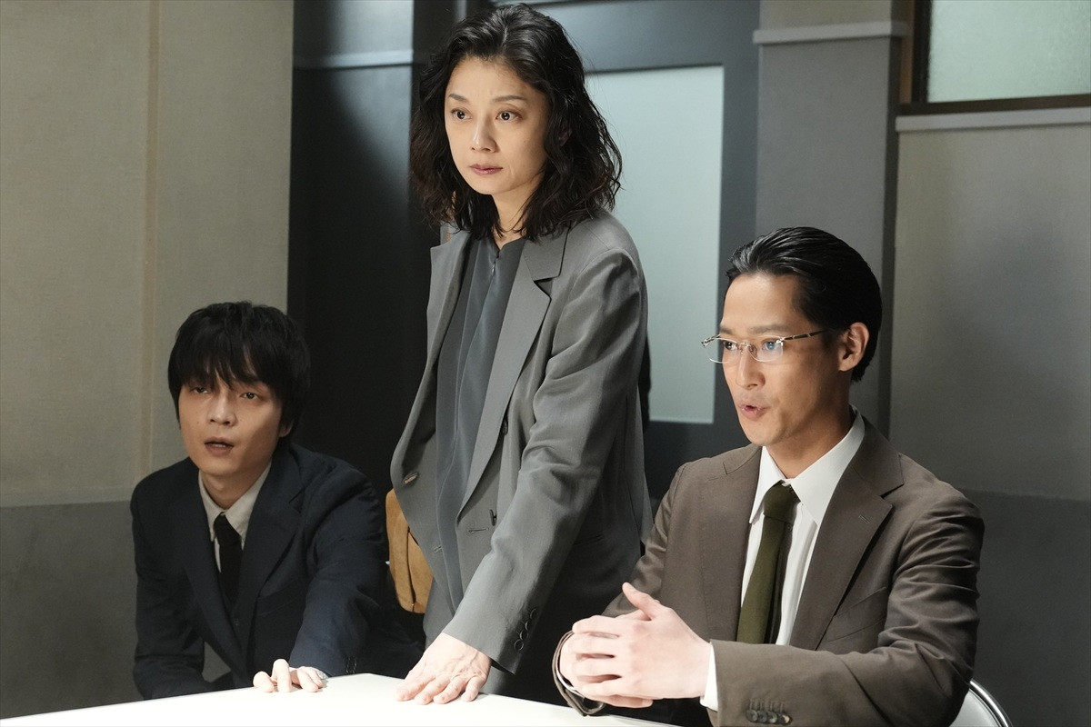 小池栄子、元“マル暴”刑事役で犯罪被害者に寄り添うヒューマンドラマ『さよならノワール』今夜スタート