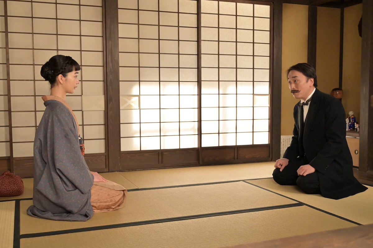 『風、薫る』人気声優、大河ドラマに続き朝ドラ登場にネット歓喜「歓声あげた」「声めっちゃ通る」