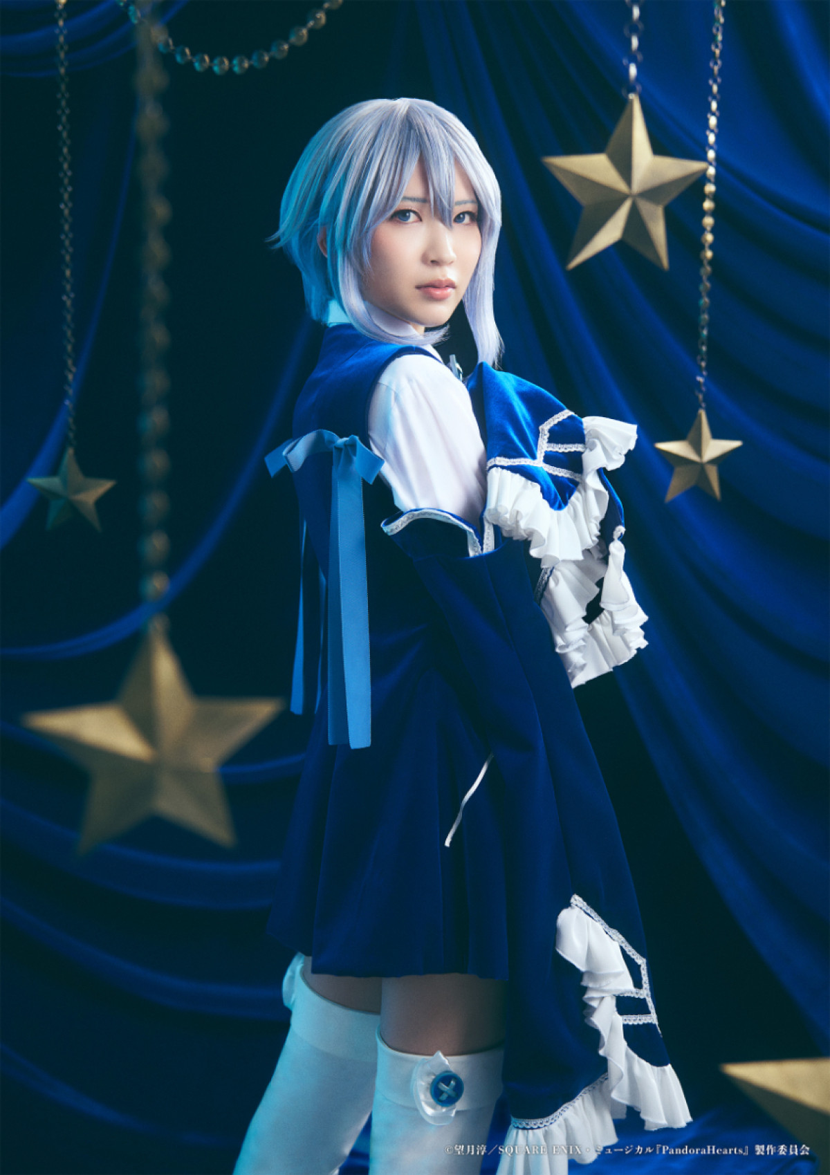 ミュージカル『PandoraHearts』最新作、メインビジュアル＆キャラビジュ＆公演PVなど一挙公開！