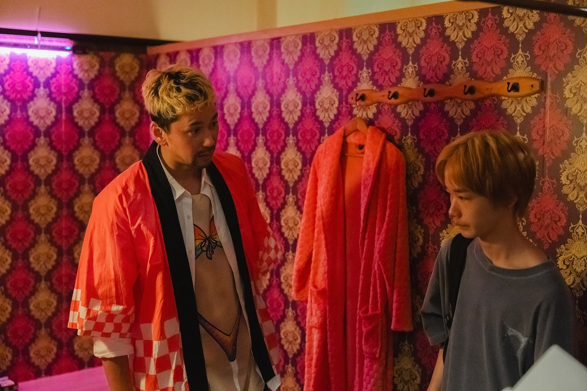 murffin discs20周年記念映画『はじまりのさよなら』11.20公開決定　SUPER BEAVER・柳沢亮太の映画音楽初披露となる特報解禁