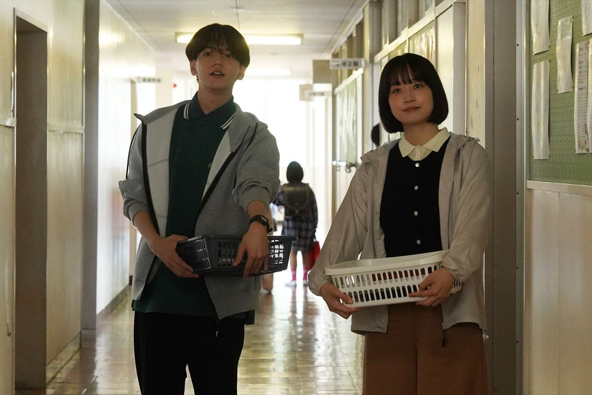 『Tokyo middle 30』第2話 “麻紀”仲里依紗、息子をめぐって夫“宗司”渡辺大知に怒り