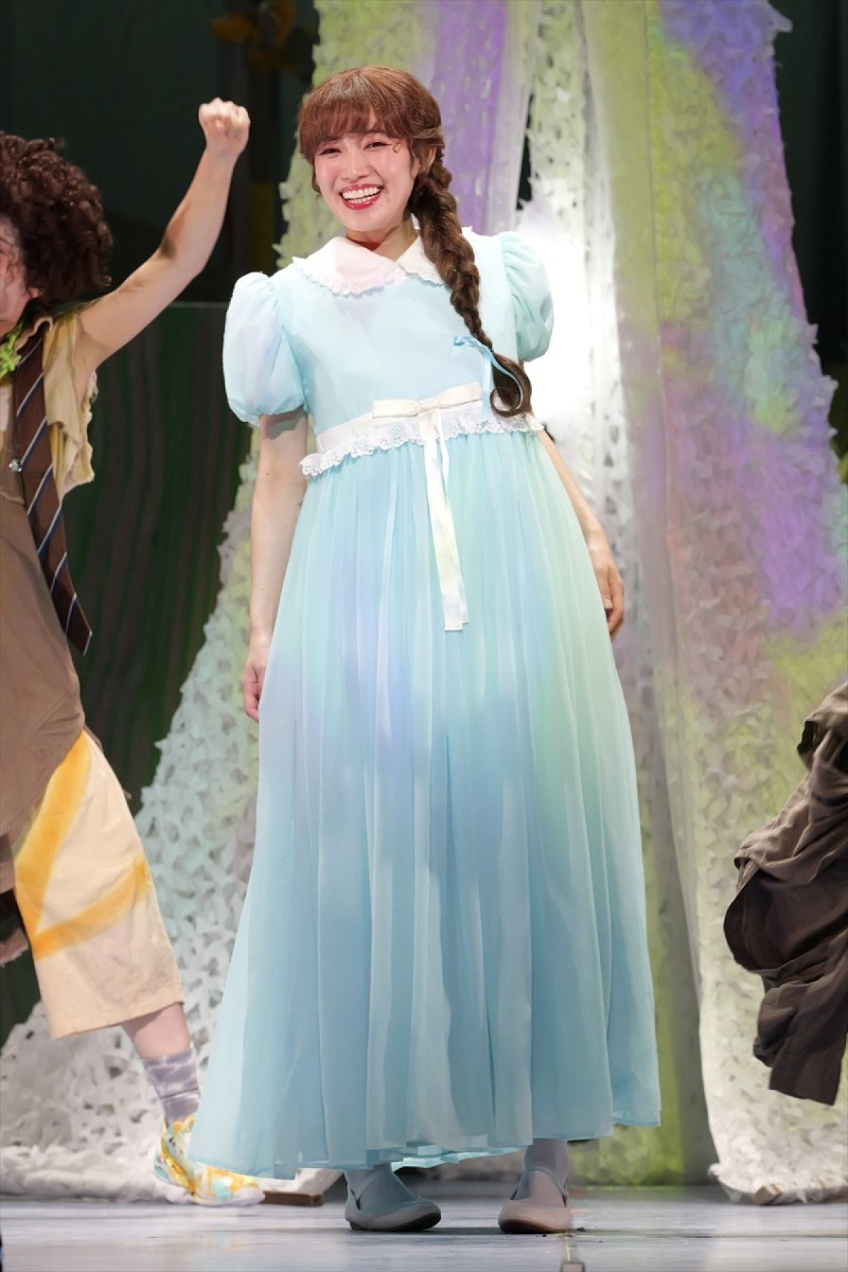 “ピーター・パン”山崎玲奈、ラストフライング前に寂しさも「11代目として悔いなく出し切れるように頑張りたい」