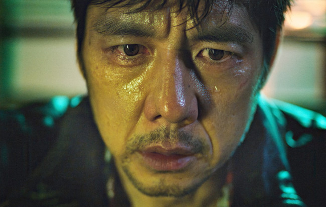 映画『時には懺悔を』西島秀俊の場面写真