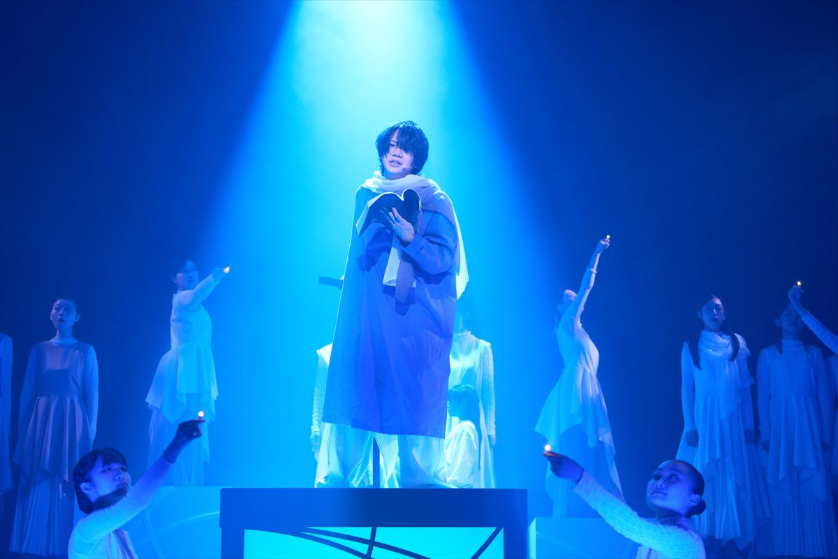 劇団ひまわり俳優が回替わりで出演『BEYOND DAWN』開幕！　ゲネプロレポート到着