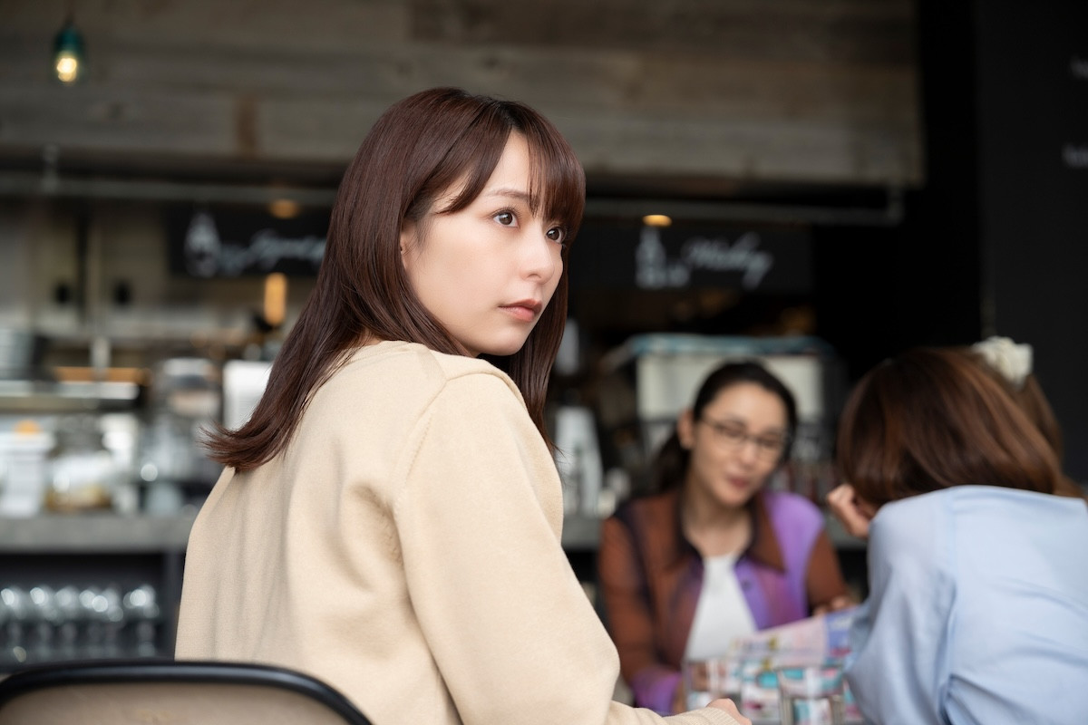 宇垣美里vs篠田麻里子 因縁のママ友がタワマンでサバイバルバトルを展開『おちたらおわり』今夜開幕！