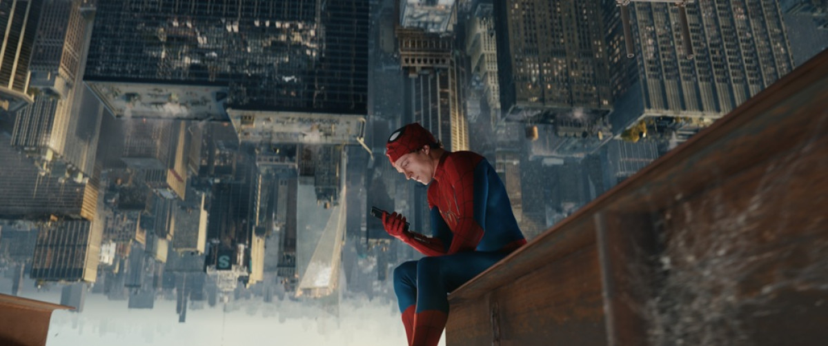 『スパイダーマン：ブランド・ニュー・デイ』戦闘シーンの裏側を映し出した特別映像＆新場面写真解禁