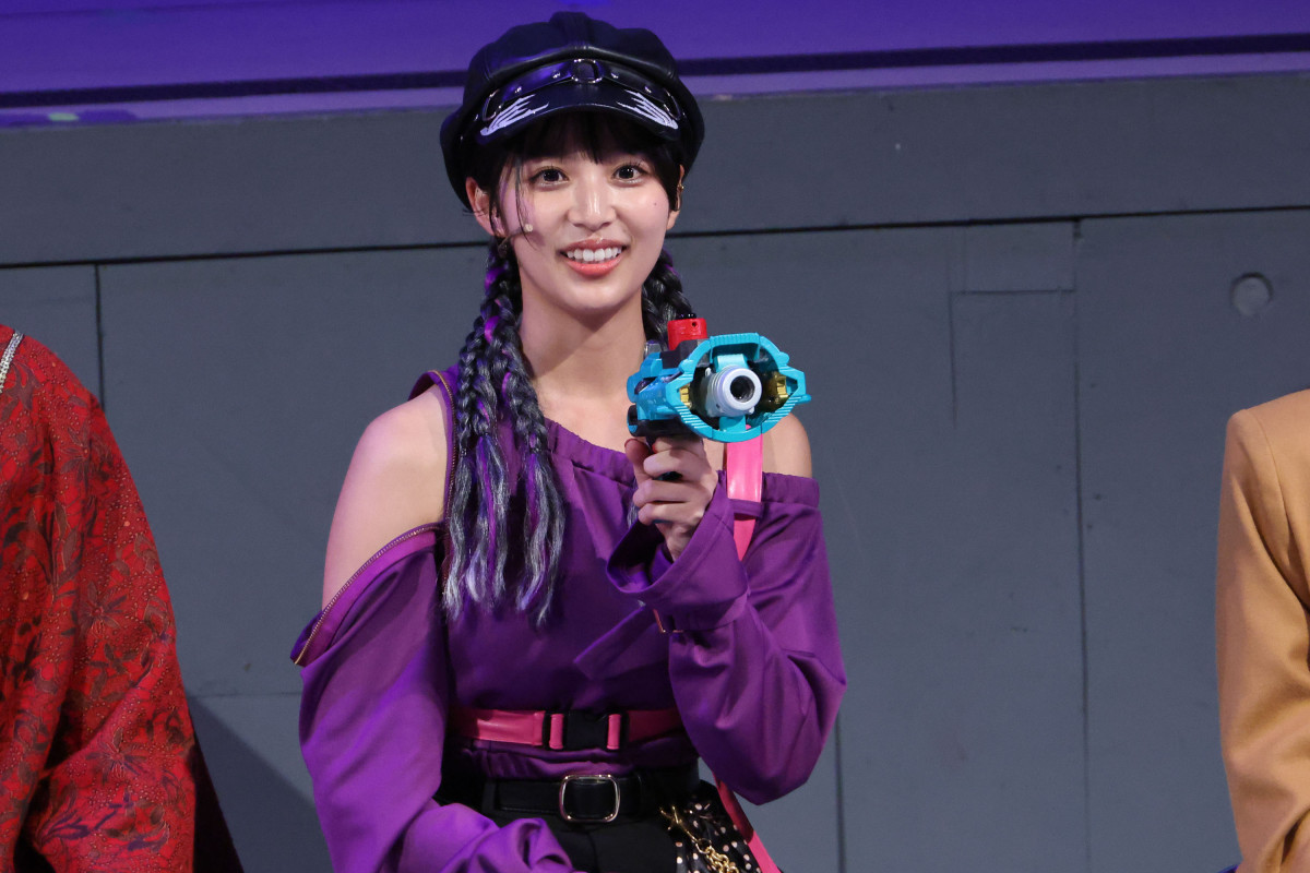 長田光平、『超宇宙刑事ギャバン』に引き続き『角醒ハンター オメガホーン』にも出演決定　