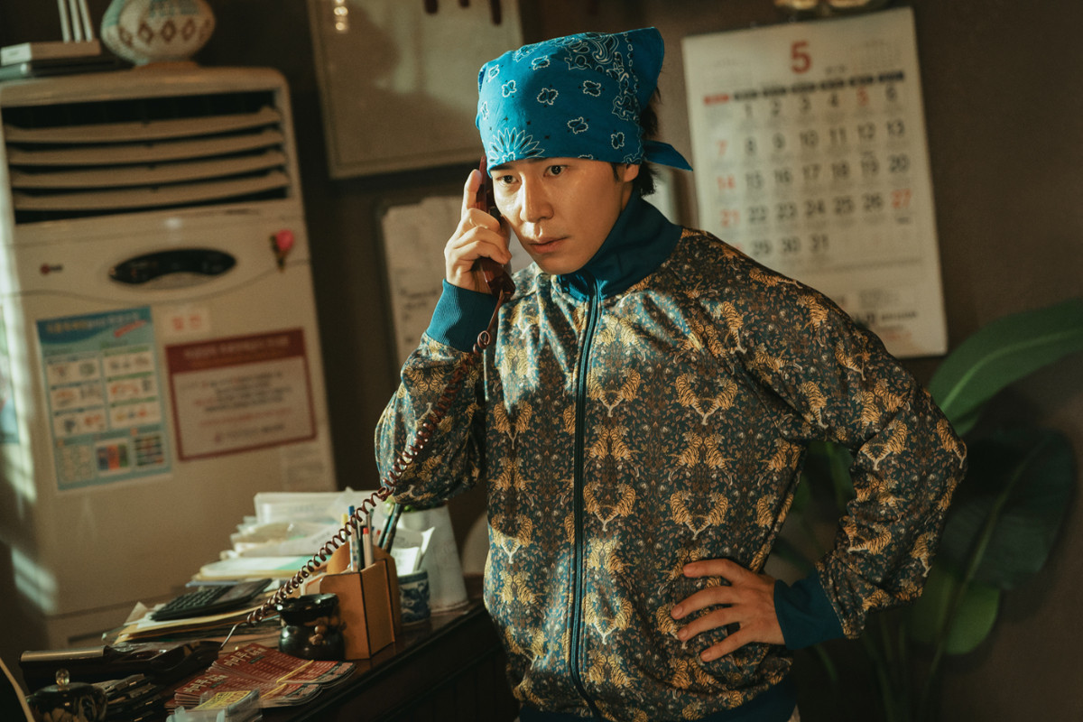 モナキ＆酒井一圭、韓国ノワールコメディ映画『BOSS／ボス』にて吹き替え初挑戦
