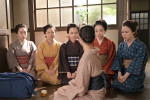 連続テレビ小説『風、薫る』第91回より