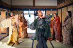 大河ドラマ『豊臣兄弟！』第26回「信長を笑わせろ！」より