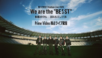 『BE:FIRST Stadium Live 2026 We are the “BE:ST”』7月10日（金）からPrime Videoで独占配信