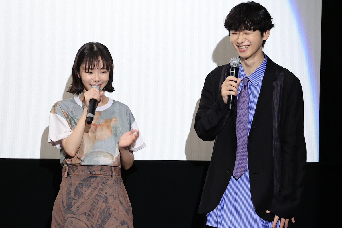 水谷豊、娘・趣里とラブシーン演じた橋本淳をちゃかす「よくやれましたね」