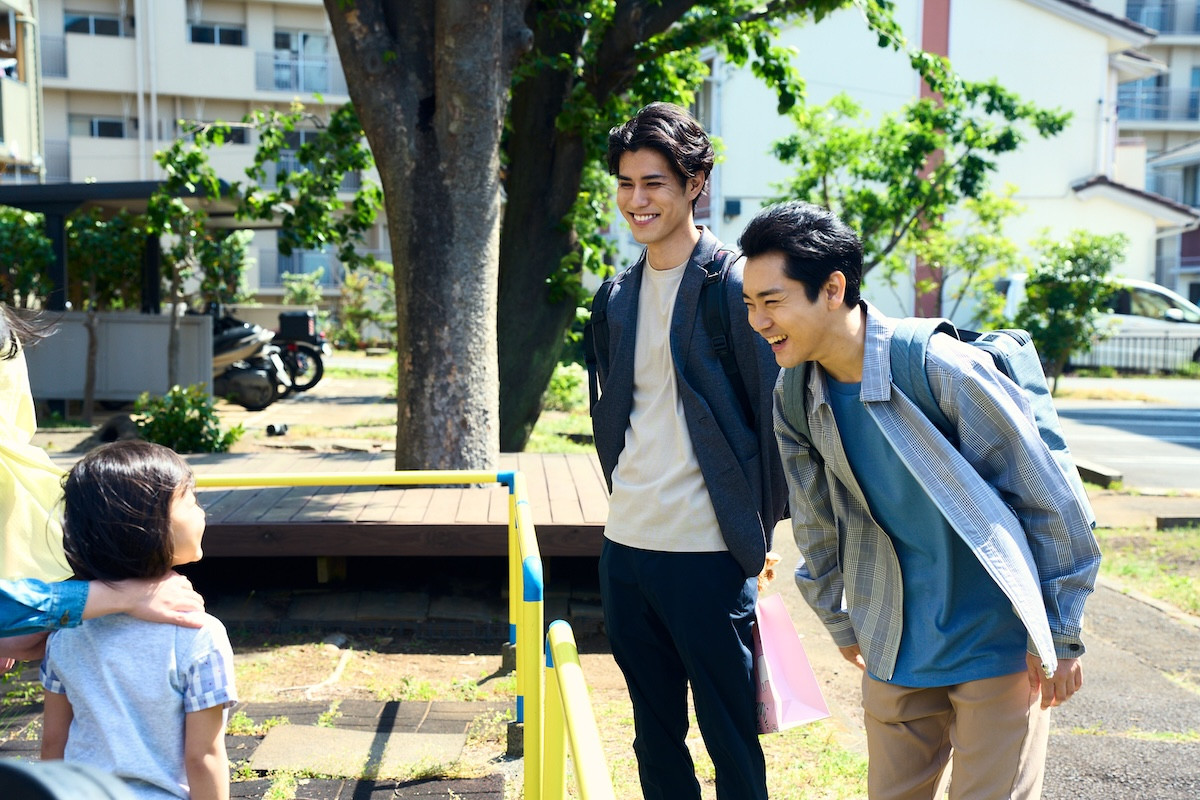 『クロスロード』第2話 “遥”今田美桜、シングルマザーとの出会いから想定外の事態へ