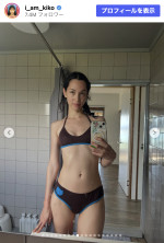 水原希子、旅先でのオフショットを公開　※「水原希子」Instagram