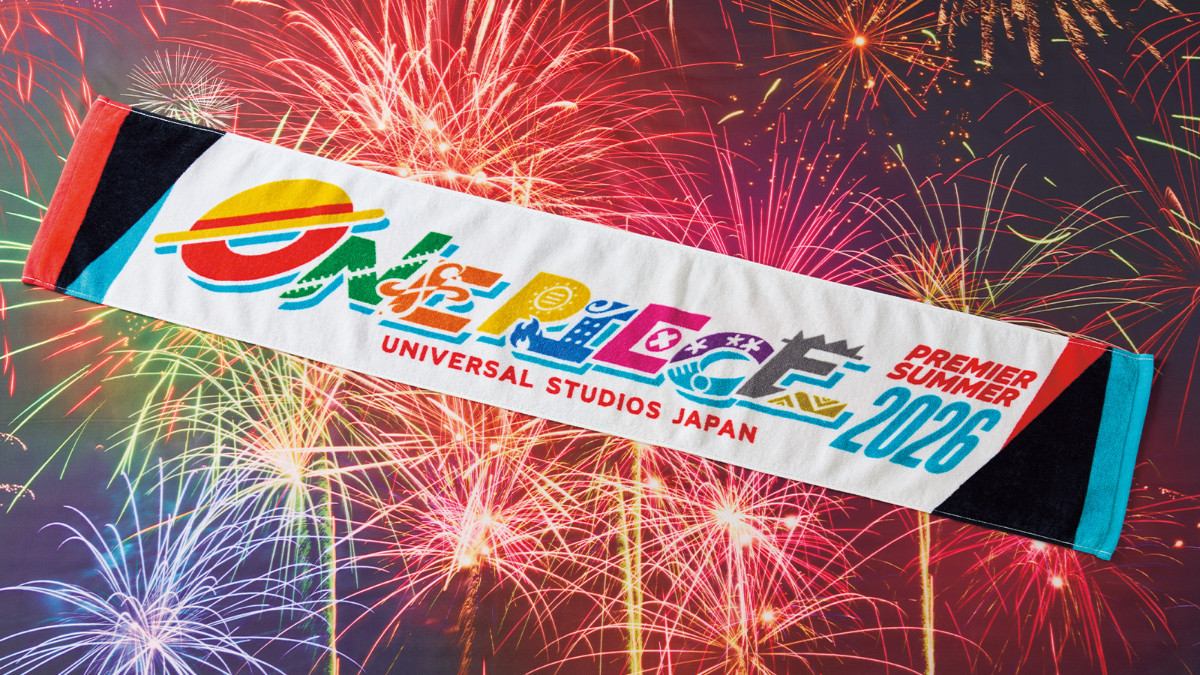 20260714 USJ「ワンピース・プレミア・サマー」