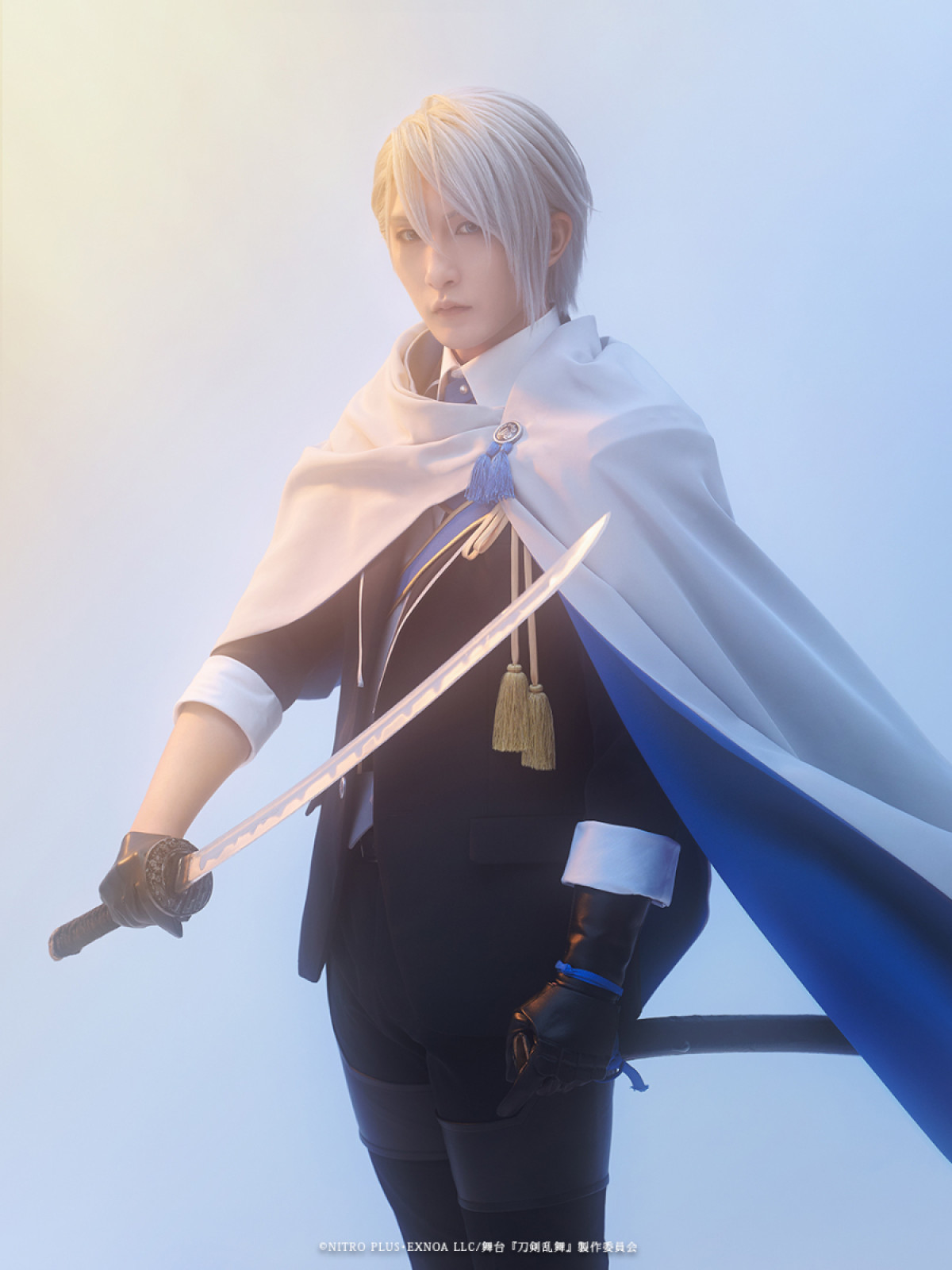 舞台『刀剣乱舞』陽伝　初登場の鬼丸国綱も！　ビジュアル＆キャストなど一挙解禁