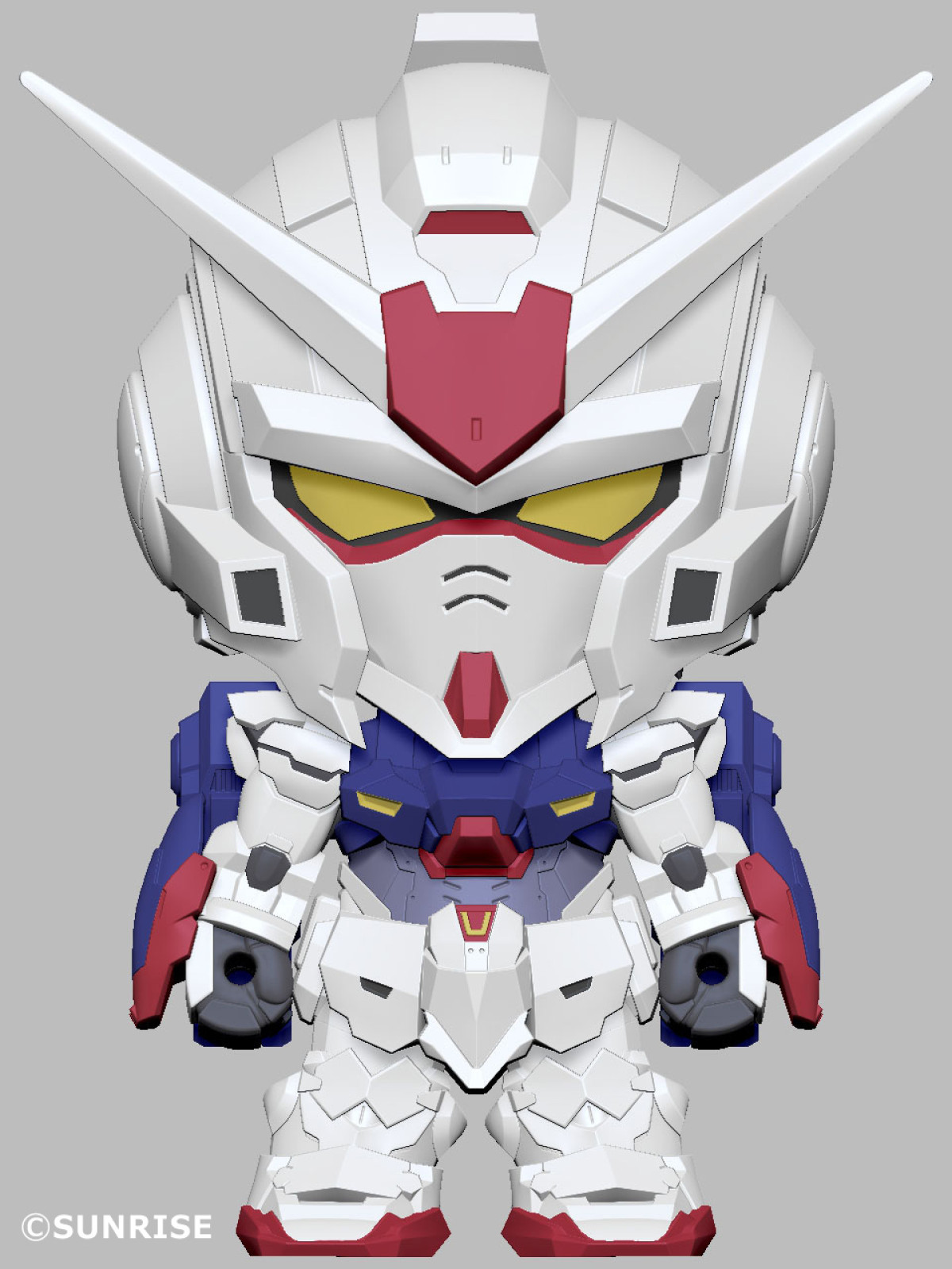 ガンダム新作『機動戦士ガンダムRG XARX-ZERO』2027年展開決定　ティザーPV公開