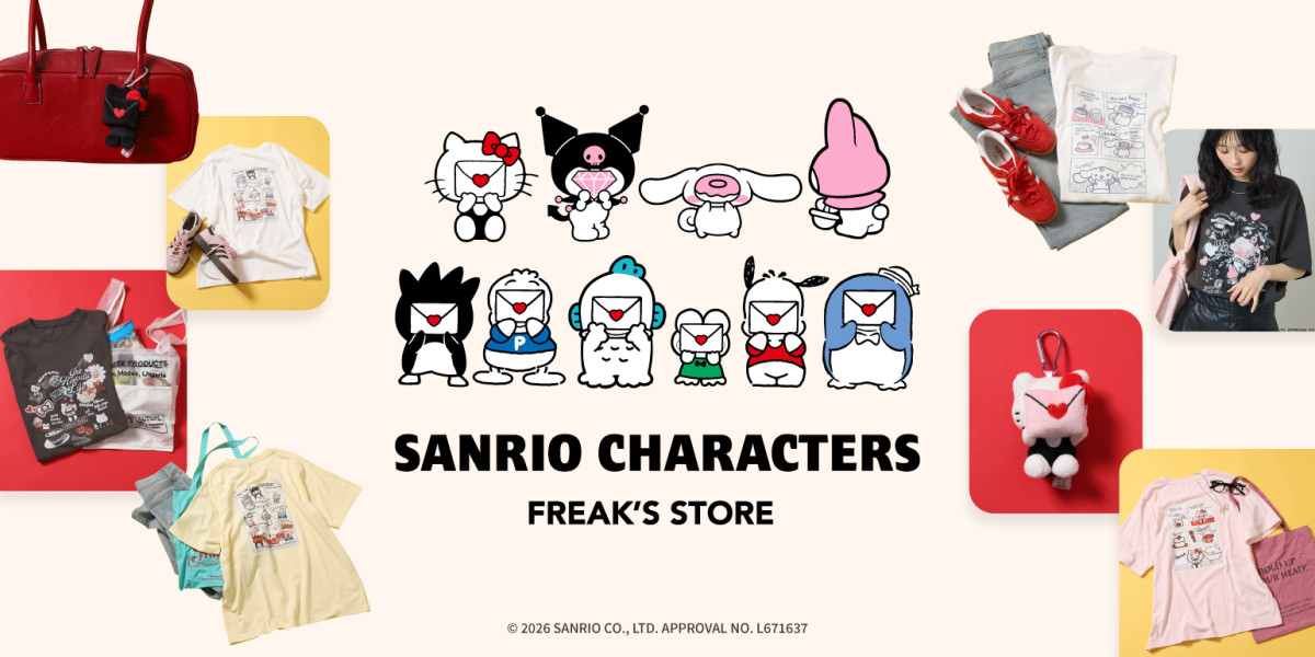 20270730 FREAK’S STORE