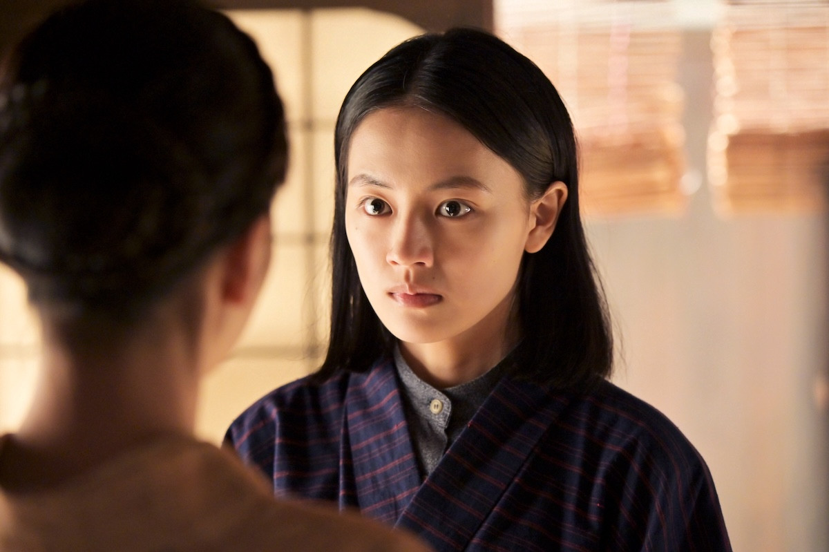 連続テレビ小説『風、薫る』第76回より