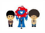 『たくろう万博』で大阪・関西万博公式キャラクター「ミャクミャク」とのコラボ商品展開