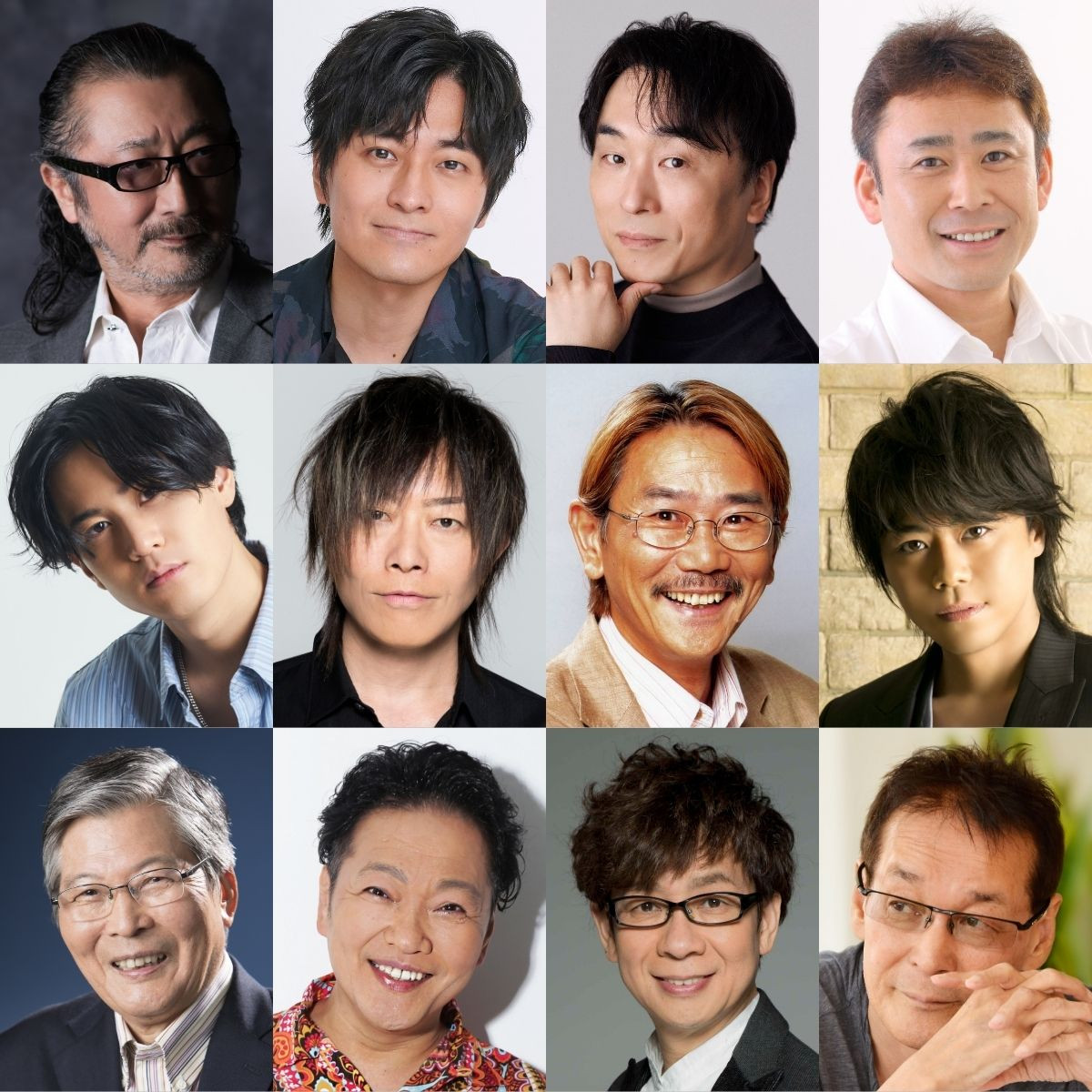 『ボイスシネマ 声優口演ライブ2026』に日本を代表する豪華声優陣が集結