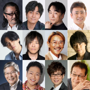 『ボイスシネマ 声優口演ライブ2026』に日本を代表する豪華声優陣が集結