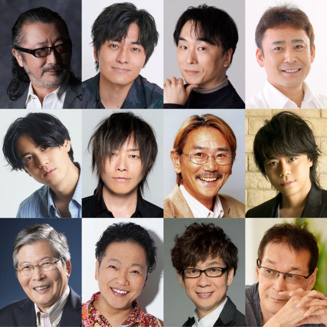 『ボイスシネマ 声優口演ライブ2026』に日本を代表する豪華声優陣が集結