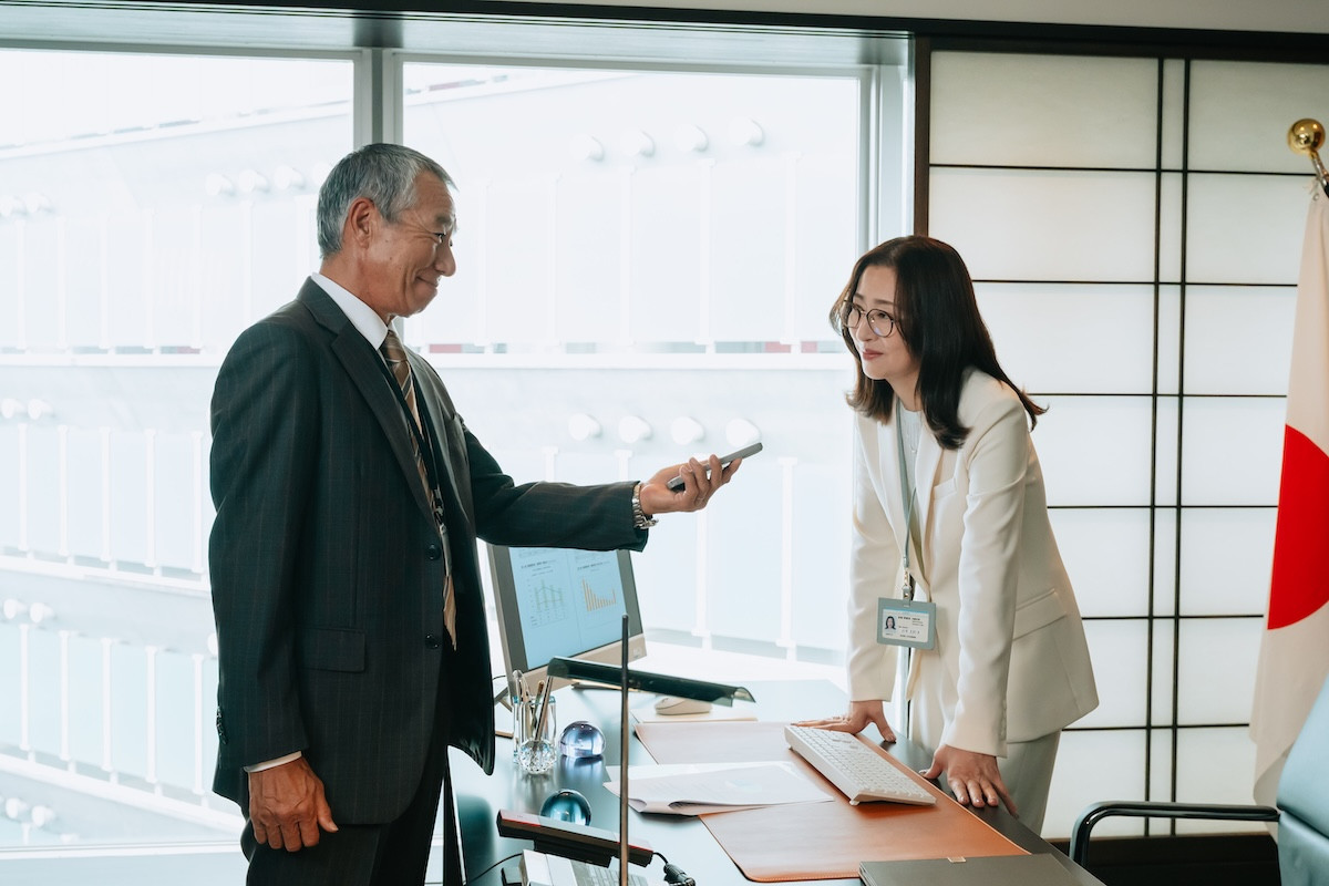 趣里、出産後初連ドラ主演！クセ強税関職員が国の境界線を守る『大空港～GATE24～』今夜スタート