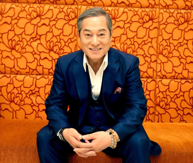 松平健