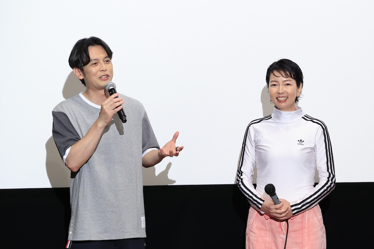 水谷豊、娘・趣里とラブシーン演じた橋本淳をちゃかす「よくやれましたね」