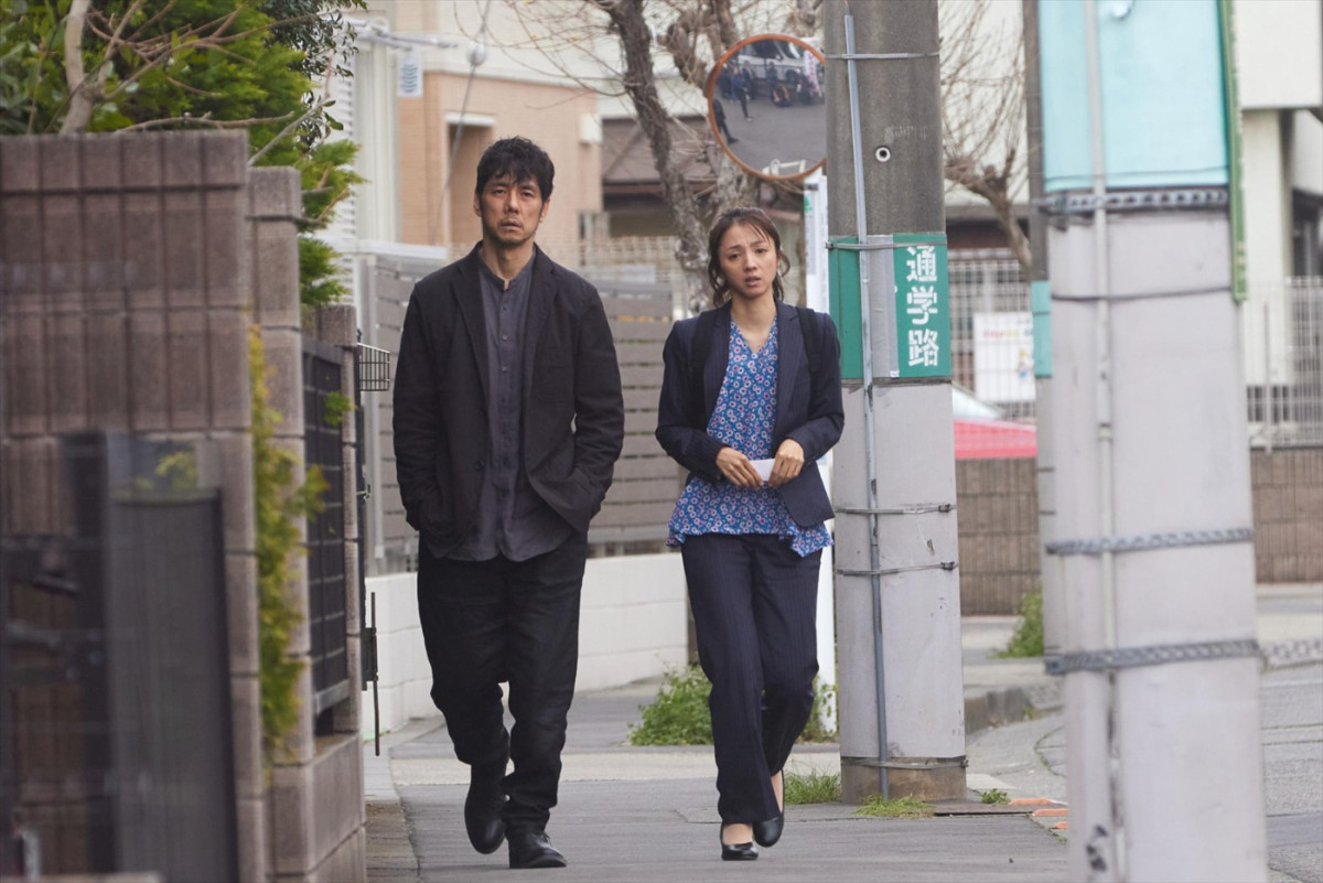 『時には懺悔を』初共演の西島秀俊×満島ひかりが唯一無二のバディ感を見せる！　新・共演カット解禁