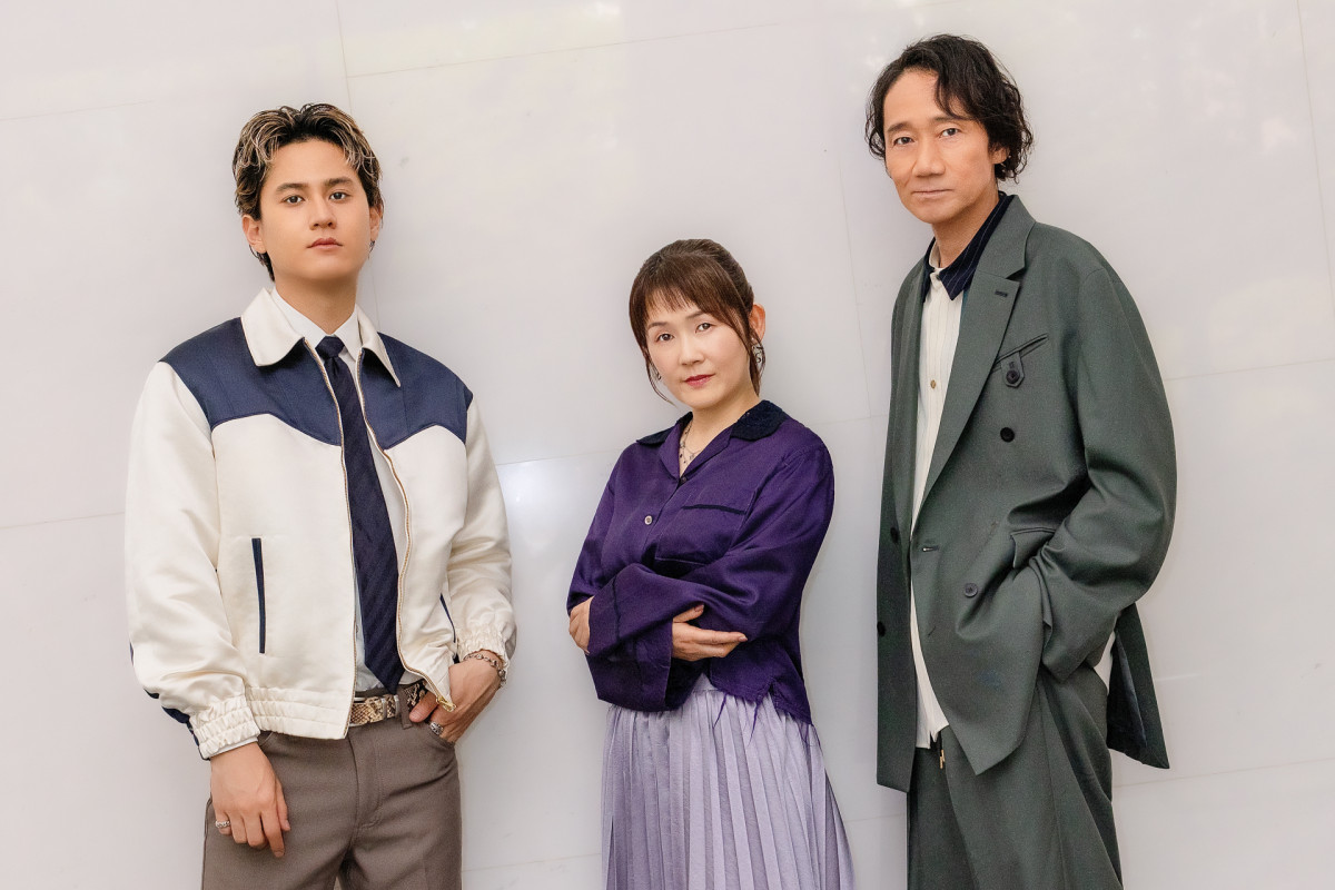 『BLEACH』浦原と夜一の絆、アスキンの美学　三木眞一郎×ゆきのさつき×武内駿輔が届ける完結への思い