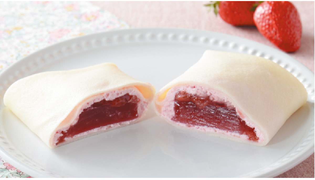 20260728 夏のいちごスイーツ