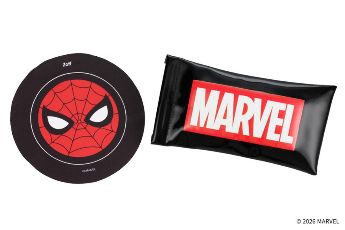 20260731「MARVEL COLLECTION SPIDER－MAN」